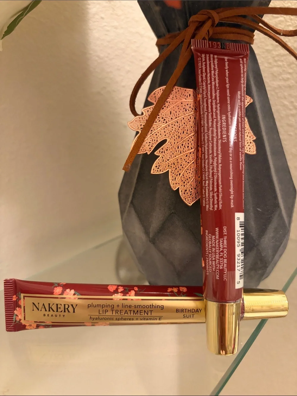 Birthday Suit Lip Treatment - Nakery
